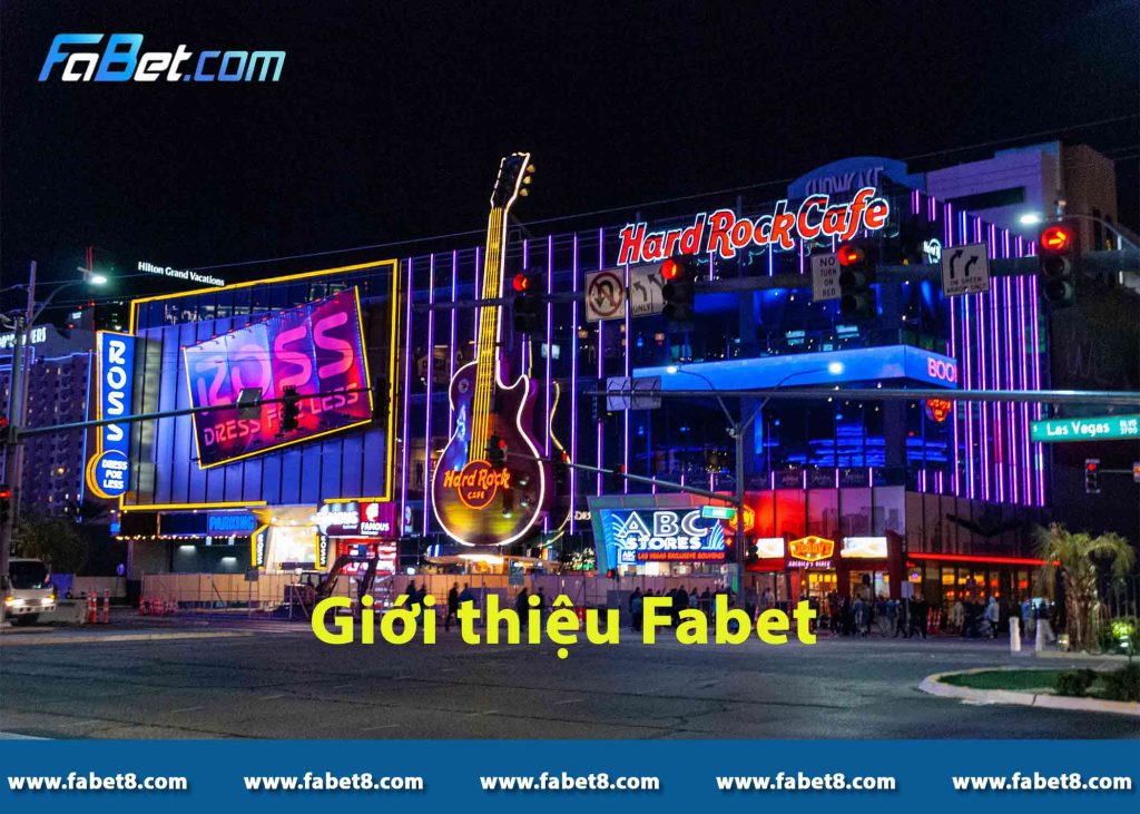 giới thiệu fabet